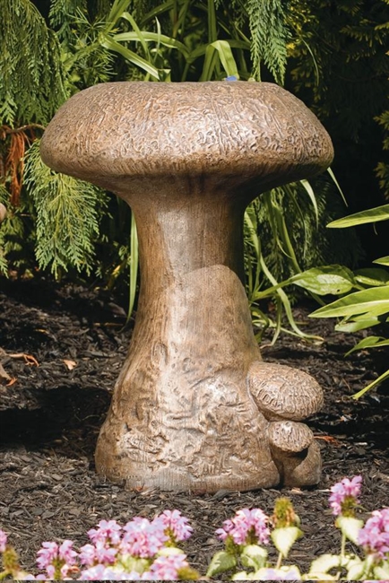 Massarelli Mushroom Seat, 21"