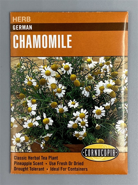 Cornucopia German Chamomile