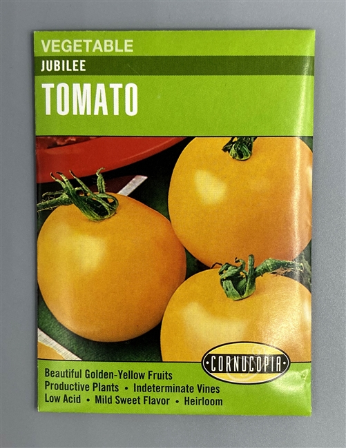 Cornucopia Jubilee Tomato Seeds
