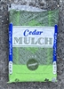 Landscapers Pride Cedar Mulch 2 CF