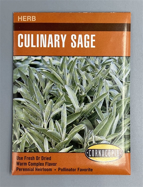 Cornucopia Culinary Sage