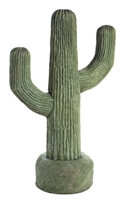 Large Cactus Statue