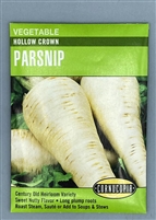 Cornucopia Hollow Crown Parsnip Seeds