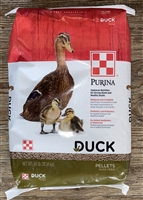Purina Duck Pellet 40#
