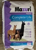 Mazuri Complete Life Alpaca Food, 40lbs.