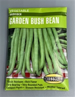 Cornucopia Provider Garden Bush Bean