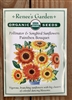 Renee's Garden Sunflower Paintbox Boquet Organic