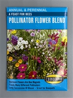 Cornucopia Feast for Bees Pollinator Flower Blend