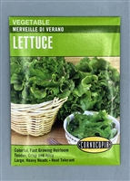 Cornucopia Merveille Di Verano Lettuce Seeds