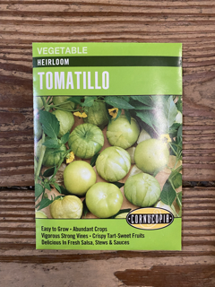 Cornucopia Tomatillo