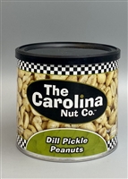 Carolina Nut Co. Dill Pickle Peanuts 12 oz