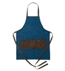 Regal Lilac & Vine Big Blue Utility Apron