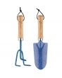 Lilac & Vine Big Blue Garden Tool Set