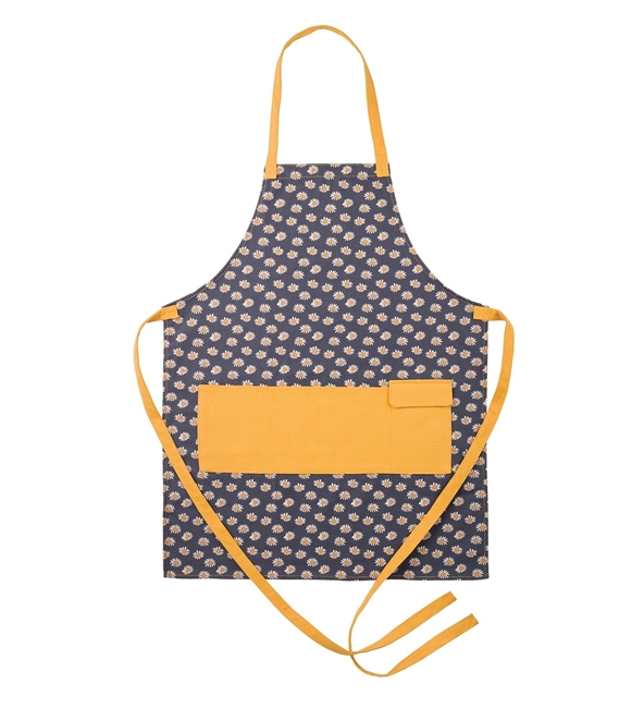 Lilac & Vine Daisy Utility Apron