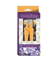 Lilac & Vine Daisy Pruner & Pouch Set