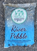 Landscapers Pride River Pebble 0.5 CF