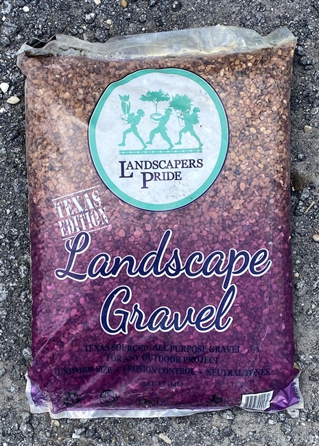 Landscapers Pride Landscape Gravel 0.5 CF