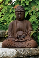 Massarelli Buddha, 17"