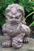 Massarelli Foo Dog, Left, 13"