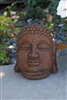 Massarelli Buddha Face, 7"