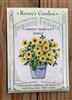 Renee's Garden Sunflower Junior Container