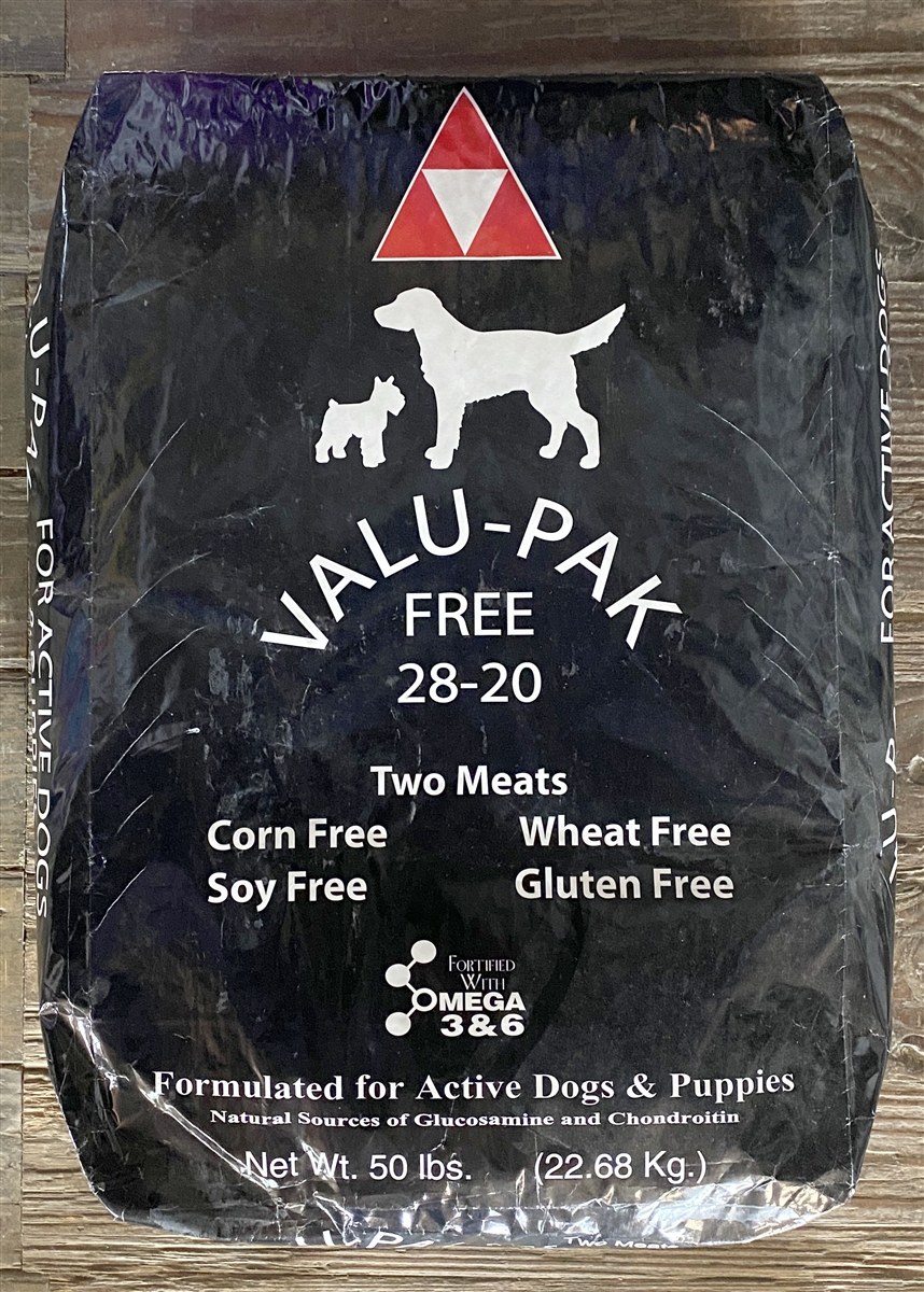 Valu Pak 28 20 Black 50lbs