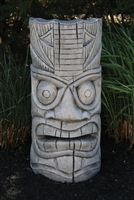 Massarelli Tiki Face, Island, 36"