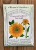Renee's Garden Sunflower Van Gogh