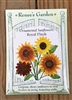 Renee's Garden Sunflower Royal Flush Bicolor