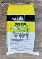 Nitro-Phos Barricade Pre-Emergent Herbicide 10lb