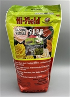 Hi-Yield Dusting Sulfur 4lb