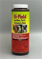 Hi-Yield Garden, Pet & Livestock Dust 1 lb