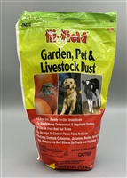 Hi-Yield Garden, Pet & Livestock Dust 4 lb