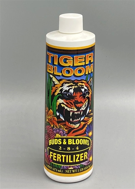 Fox Farms Tiger Bloom Fertilizer