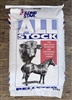 Lone Star 12% Pelleted All Stock Horse & Cattle Feed, 50-lb