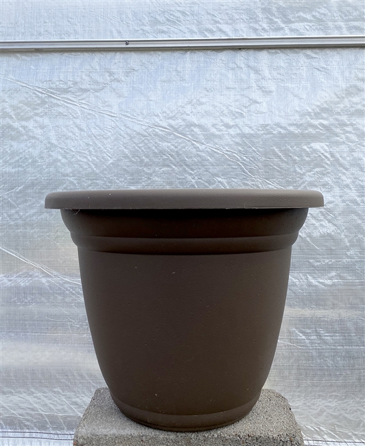 Mojave Planter Chocolate 22"