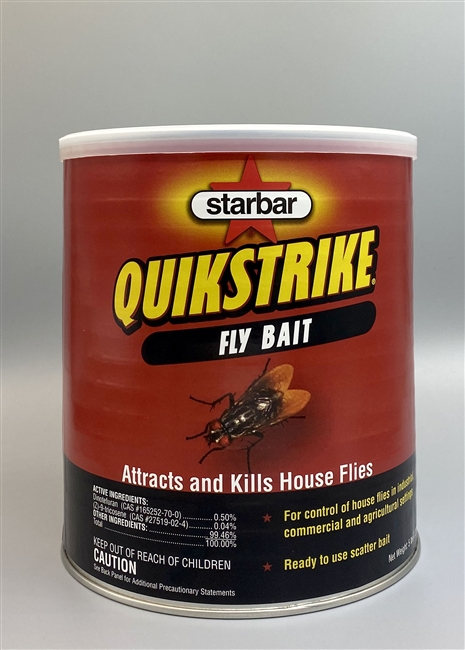 Starbar Quikstrike Fly Bait 5 lb