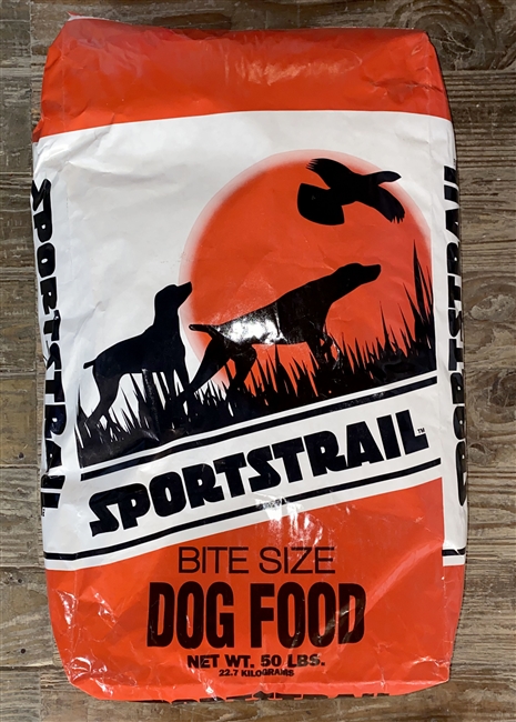 Sportstrail Dog Food 50#