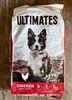 Ultimates Chicken and Rice 28lb Bag , 26/16