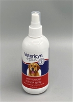 Vetericyn Plus All Animal Hot Spot Spray, 8-oz bottle