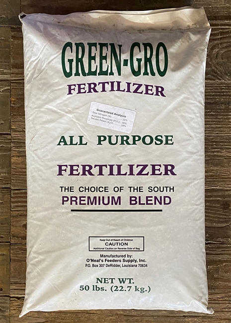 10-20-10 Fertilizer 50lb