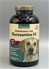 NaturVet Maintenance Care Glucosamine DS Level 1, Chewable Tabs 150 ct