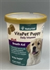 NaturVet VitaPet Puppy Daily Vitamins Plus Breath Aid Doft Chews 70 ct