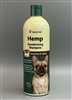 NaturVet Hemp Deodorizing Shampoo with Oatmeal & Honey 16 fl oz