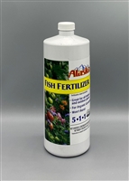 Alaska Fish Fertilizer 5-1-1 32OZ