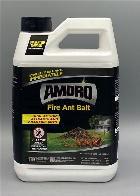 Amdro Fire Ant Bait 1 lb