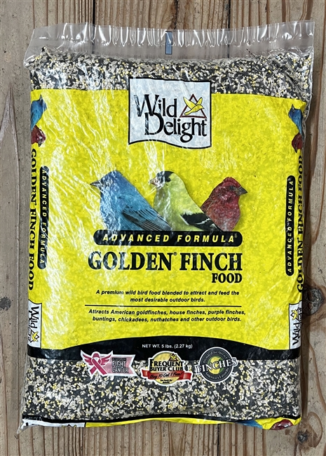 Wild Delight Golden Finch Food, 5lb