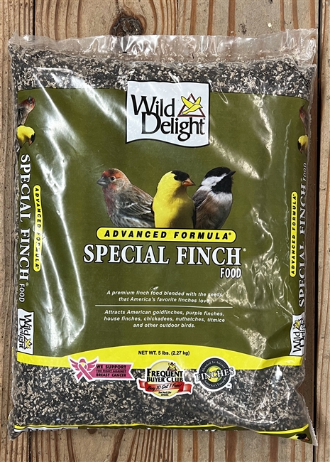 Wild Delight Special Finch Food, 5lb