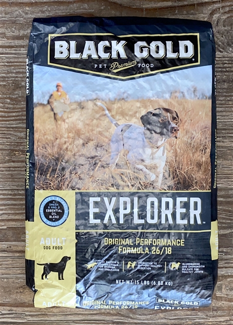 Black Gold Explorer 15lb