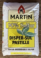 Granulated/Pelletized Sulfur 50lb